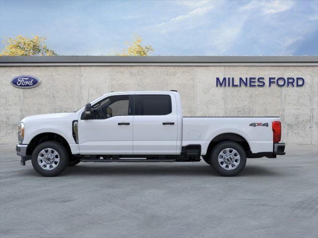 new 2024 Ford F-250 car, priced at $60,235