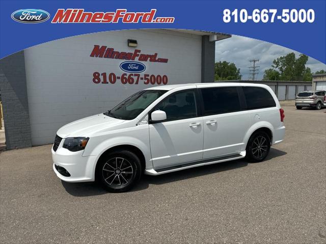 used 2018 Dodge Grand Caravan car, priced at $15,181