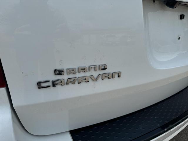 used 2018 Dodge Grand Caravan car, priced at $12,517