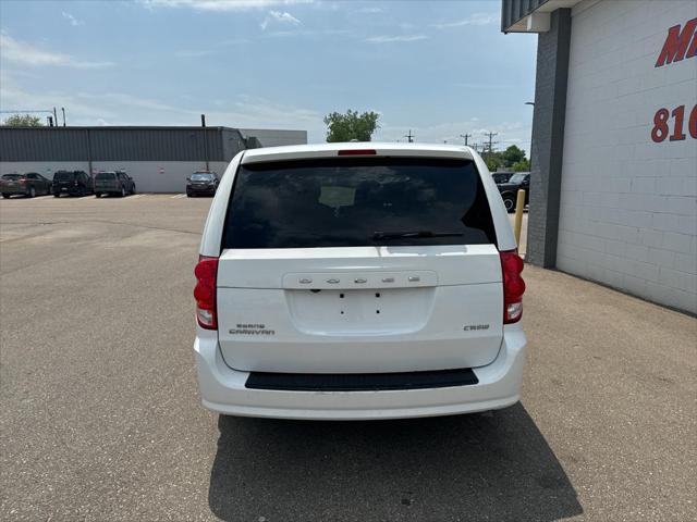 used 2018 Dodge Grand Caravan car, priced at $12,517