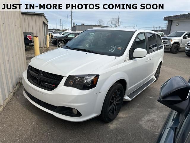 used 2018 Dodge Grand Caravan car, priced at $15,334