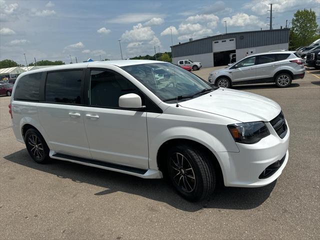 used 2018 Dodge Grand Caravan car, priced at $12,517