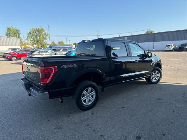 used 2022 Ford F-150 car, priced at $34,484