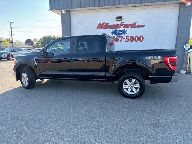 used 2022 Ford F-150 car, priced at $34,484