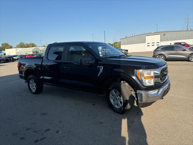 used 2022 Ford F-150 car, priced at $34,484