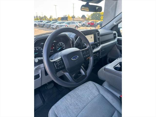 used 2022 Ford F-150 car, priced at $34,484