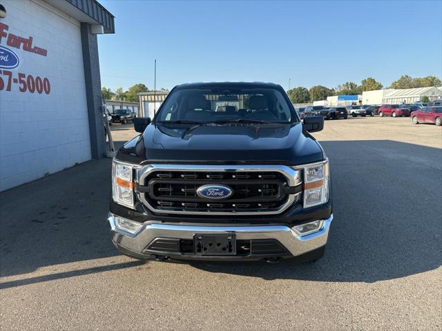 used 2022 Ford F-150 car, priced at $34,484