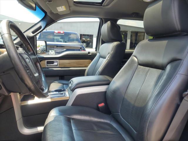 used 2011 Ford F-150 car, priced at $15,997