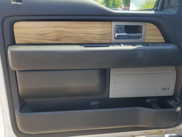 used 2011 Ford F-150 car, priced at $15,997