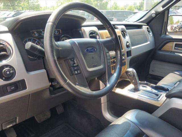 used 2011 Ford F-150 car, priced at $15,997