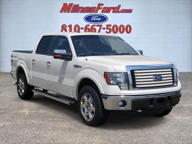 used 2011 Ford F-150 car, priced at $15,997