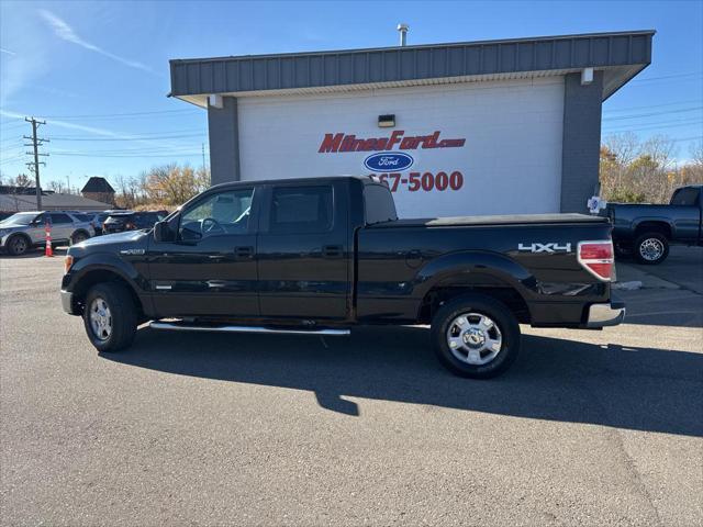 used 2013 Ford F-150 car, priced at $12,986