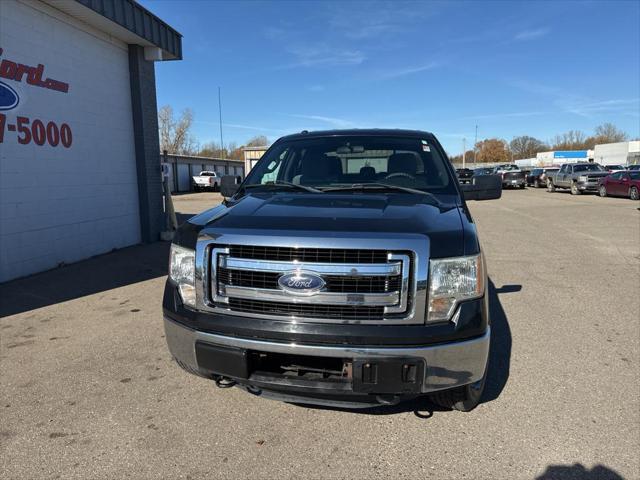 used 2013 Ford F-150 car, priced at $12,986