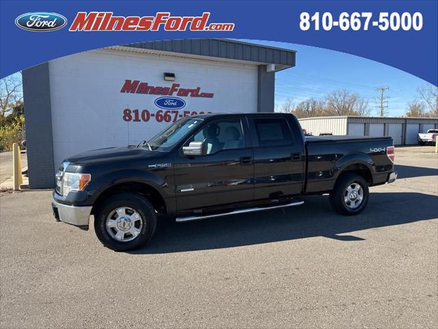 used 2013 Ford F-150 car, priced at $12,986