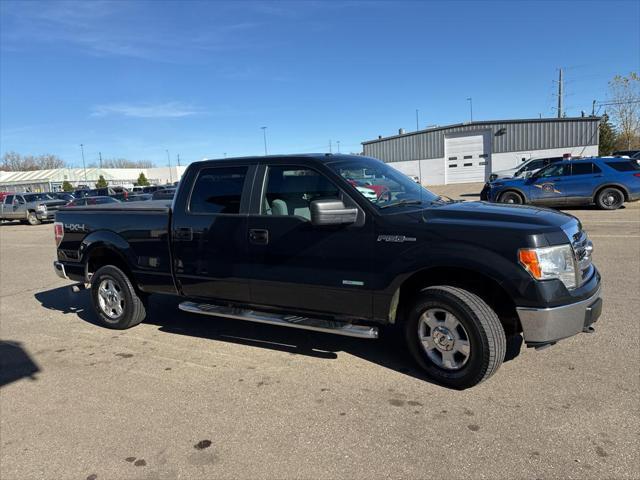 used 2013 Ford F-150 car, priced at $12,986