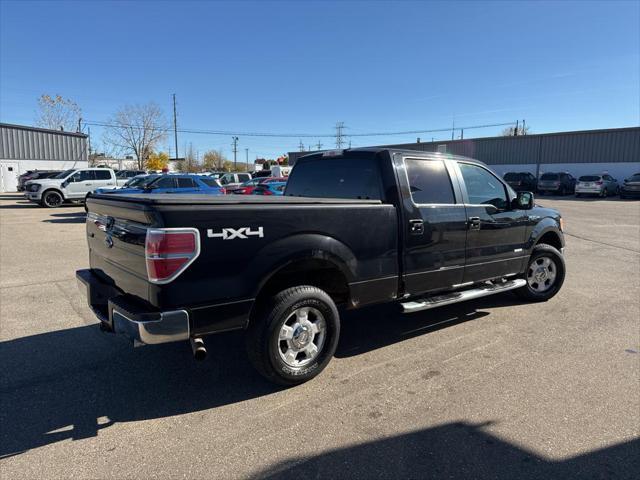 used 2013 Ford F-150 car, priced at $12,986