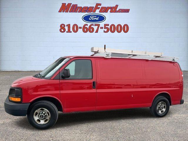 used 2014 GMC Savana 3500 car, priced at $5,997