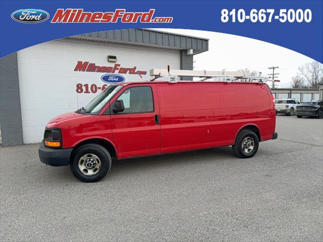 used 2014 GMC Savana 3500 car, priced at $8,827