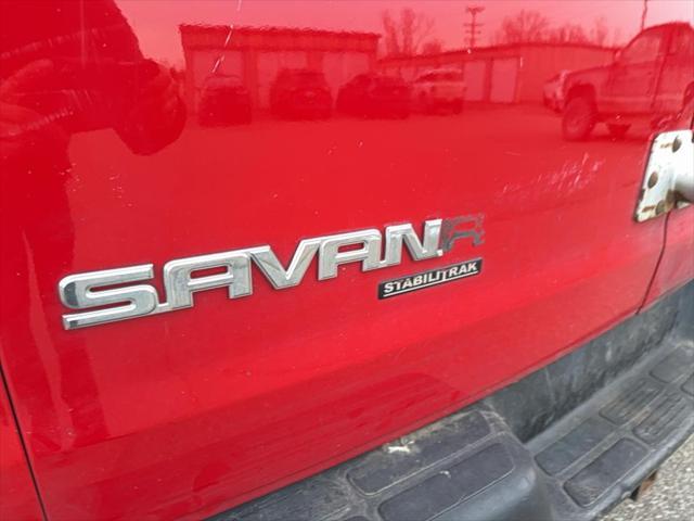 used 2014 GMC Savana 3500 car, priced at $7,999