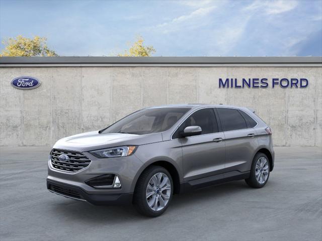 new 2024 Ford Edge car, priced at $43,562