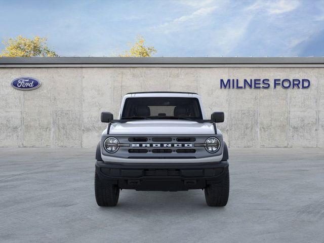 new 2025 Ford Bronco car, priced at $45,505