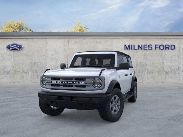new 2025 Ford Bronco car, priced at $45,505
