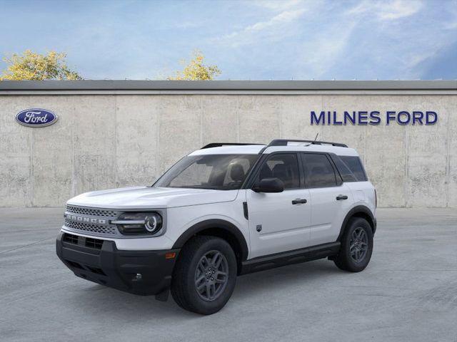 new 2025 Ford Bronco Sport car, priced at $34,910