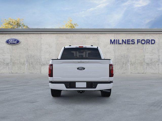 new 2025 Ford F-150 car, priced at $67,135