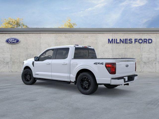 new 2025 Ford F-150 car, priced at $67,135