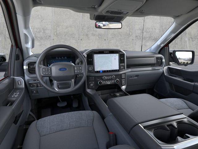 new 2025 Ford F-150 car, priced at $64,475