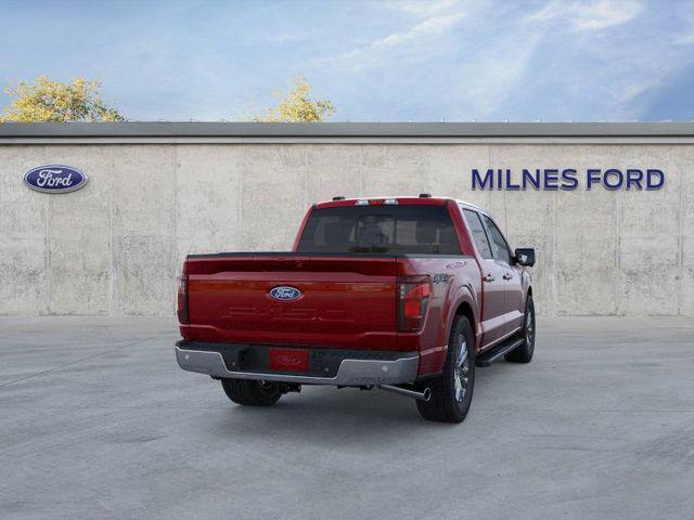 new 2025 Ford F-150 car, priced at $64,475