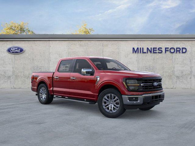 new 2025 Ford F-150 car, priced at $64,475