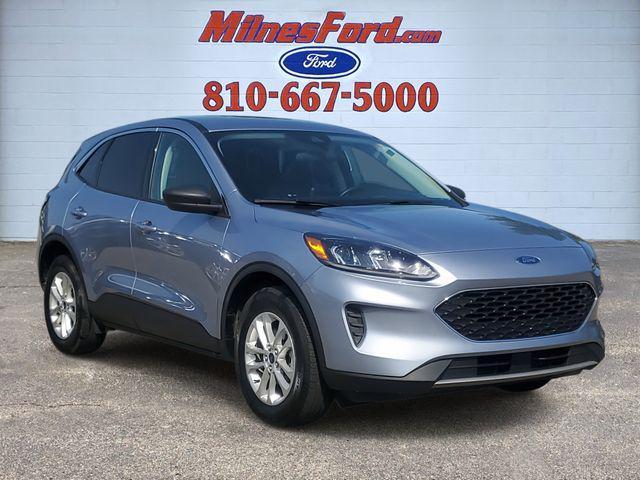 used 2022 Ford Escape car, priced at $21,700