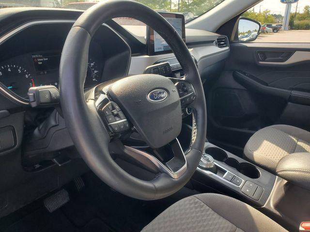used 2022 Ford Escape car, priced at $21,700