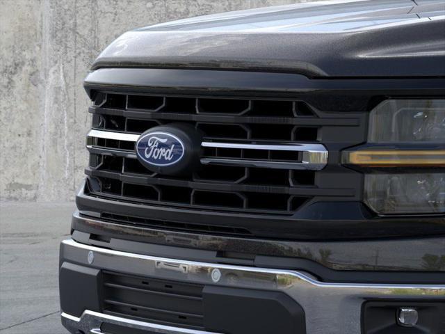 new 2024 Ford F-150 car, priced at $50,688