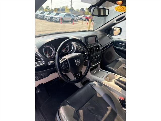 used 2019 Dodge Grand Caravan car, priced at $14,142