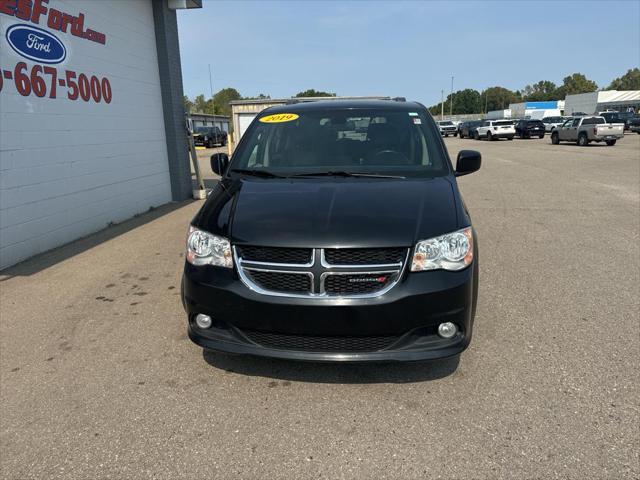 used 2019 Dodge Grand Caravan car, priced at $14,142