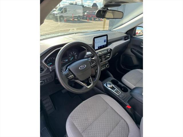 used 2022 Ford Escape car, priced at $21,535