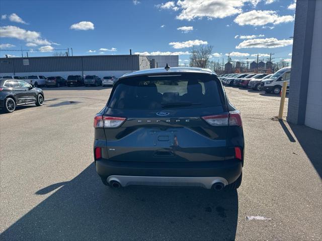 used 2022 Ford Escape car, priced at $21,535