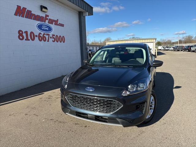 used 2022 Ford Escape car, priced at $21,535