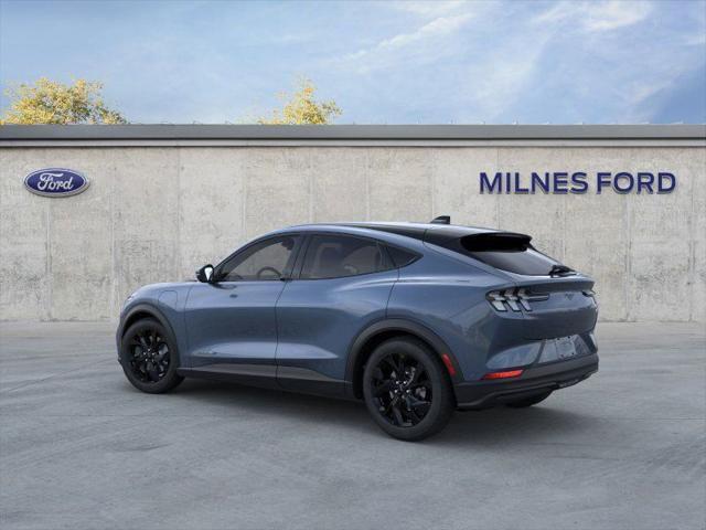 new 2024 Ford Mustang Mach-E car, priced at $49,995