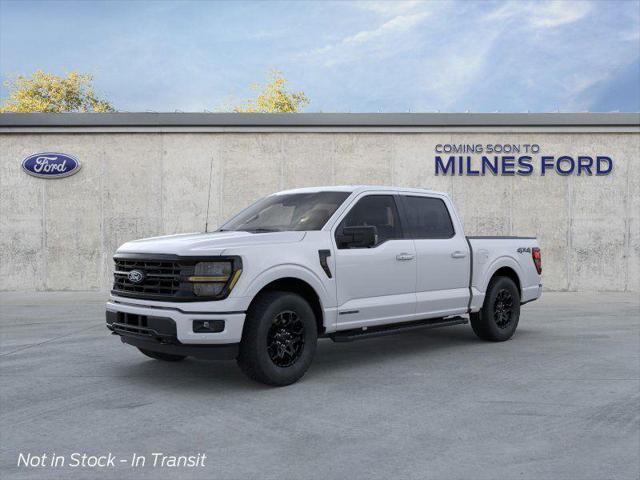 new 2025 Ford F-150 car, priced at $56,340