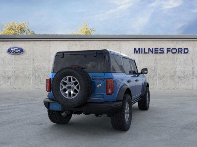new 2025 Ford Bronco car, priced at $63,035