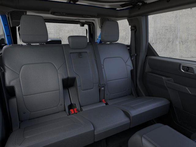 new 2025 Ford Bronco car, priced at $63,035