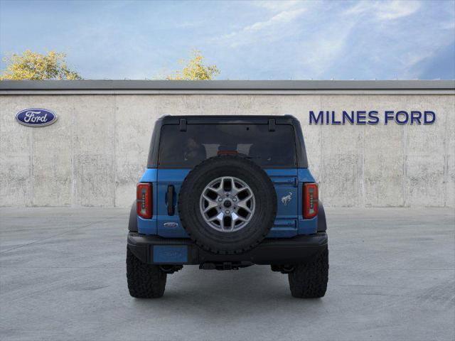 new 2025 Ford Bronco car, priced at $63,035