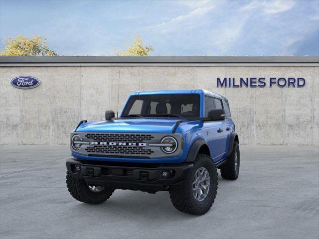 new 2025 Ford Bronco car, priced at $63,035