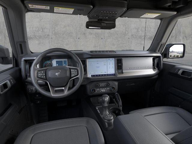 new 2025 Ford Bronco car, priced at $63,035