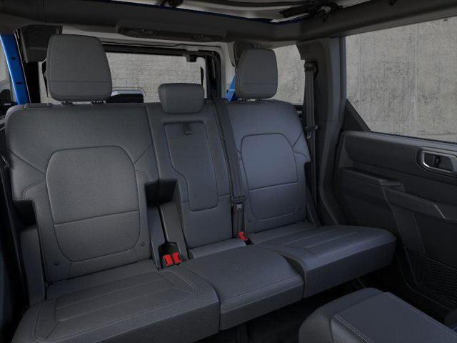 new 2025 Ford Bronco car, priced at $63,035
