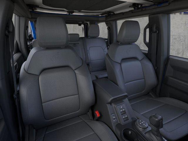 new 2025 Ford Bronco car, priced at $63,035