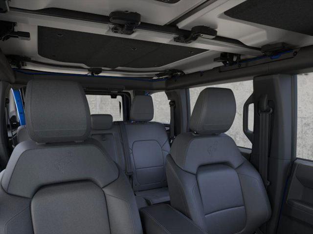 new 2025 Ford Bronco car, priced at $63,035